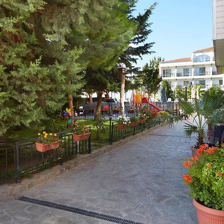 Complex Moskoyani Apart otel Misivri Dış mekan fotoğraf