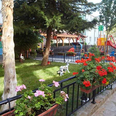 Complex Moskoyani Apart otel Misivri Dış mekan fotoğraf
