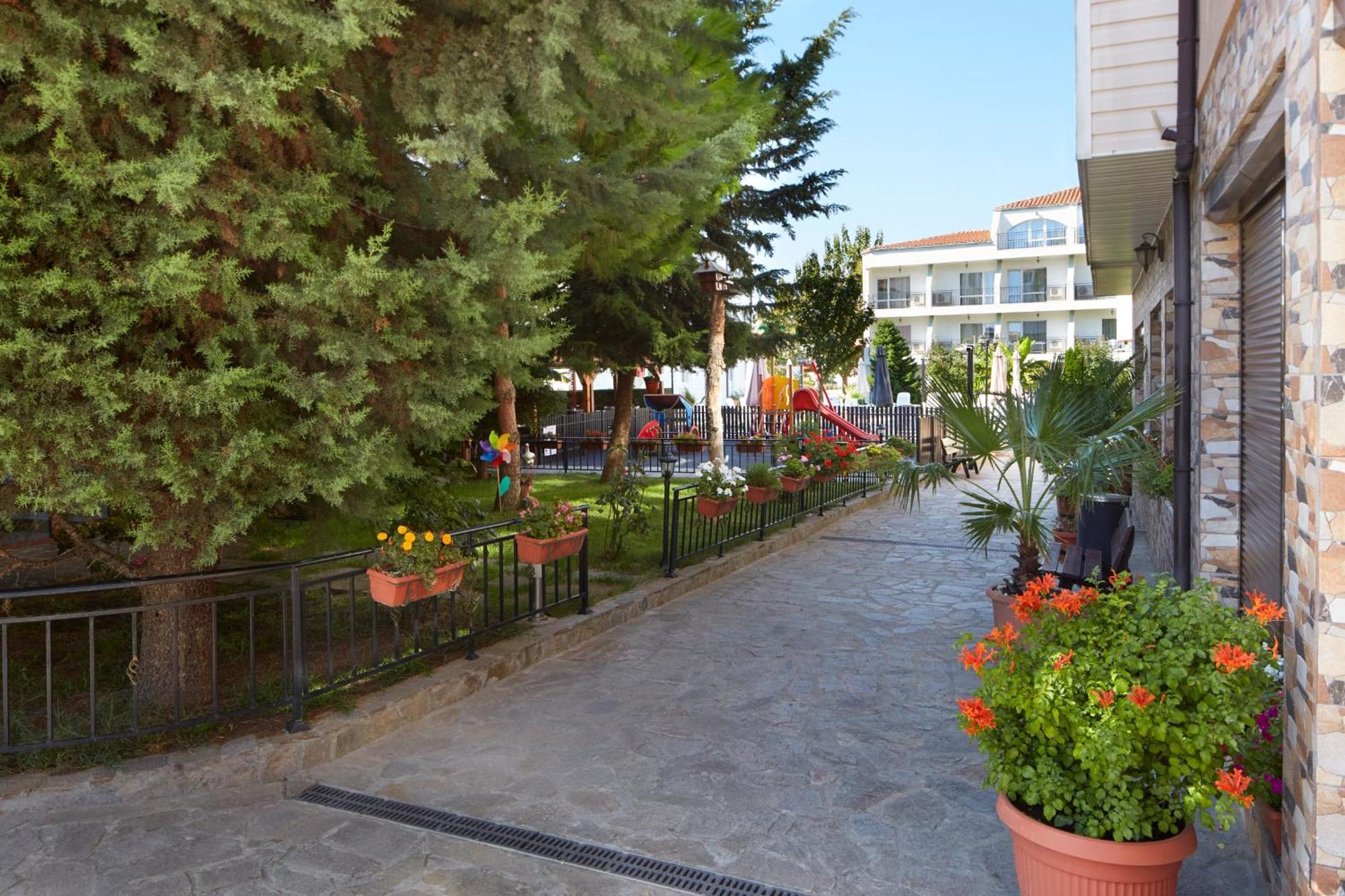 Complex Moskoyani Apart otel Misivri Dış mekan fotoğraf