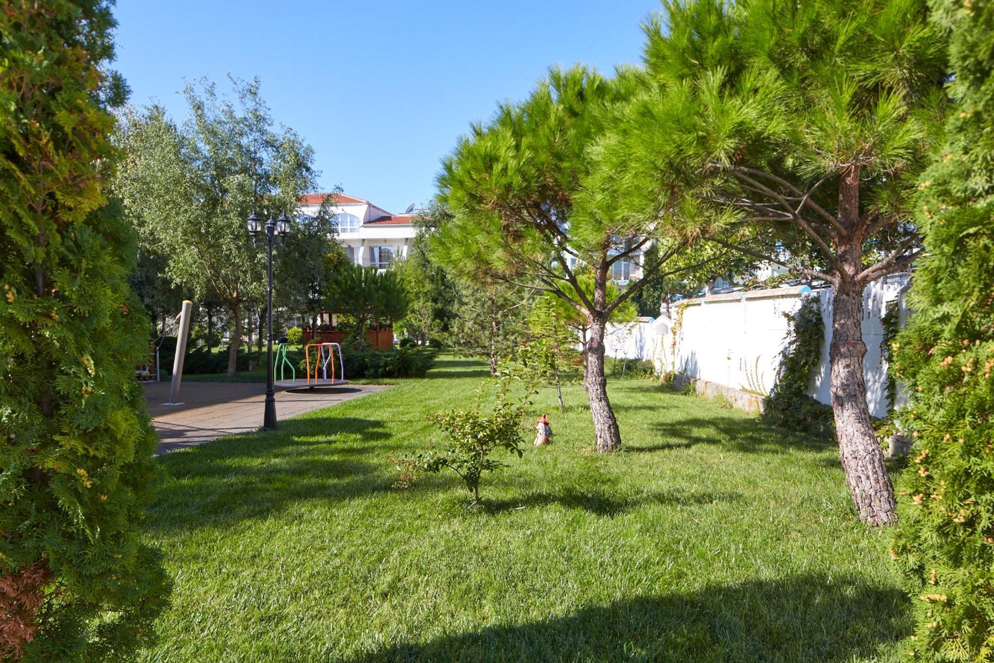 Complex Moskoyani Apart otel Misivri Dış mekan fotoğraf