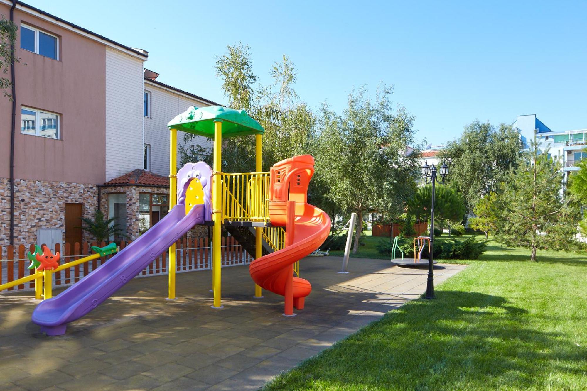 Complex Moskoyani Apart otel Misivri Dış mekan fotoğraf