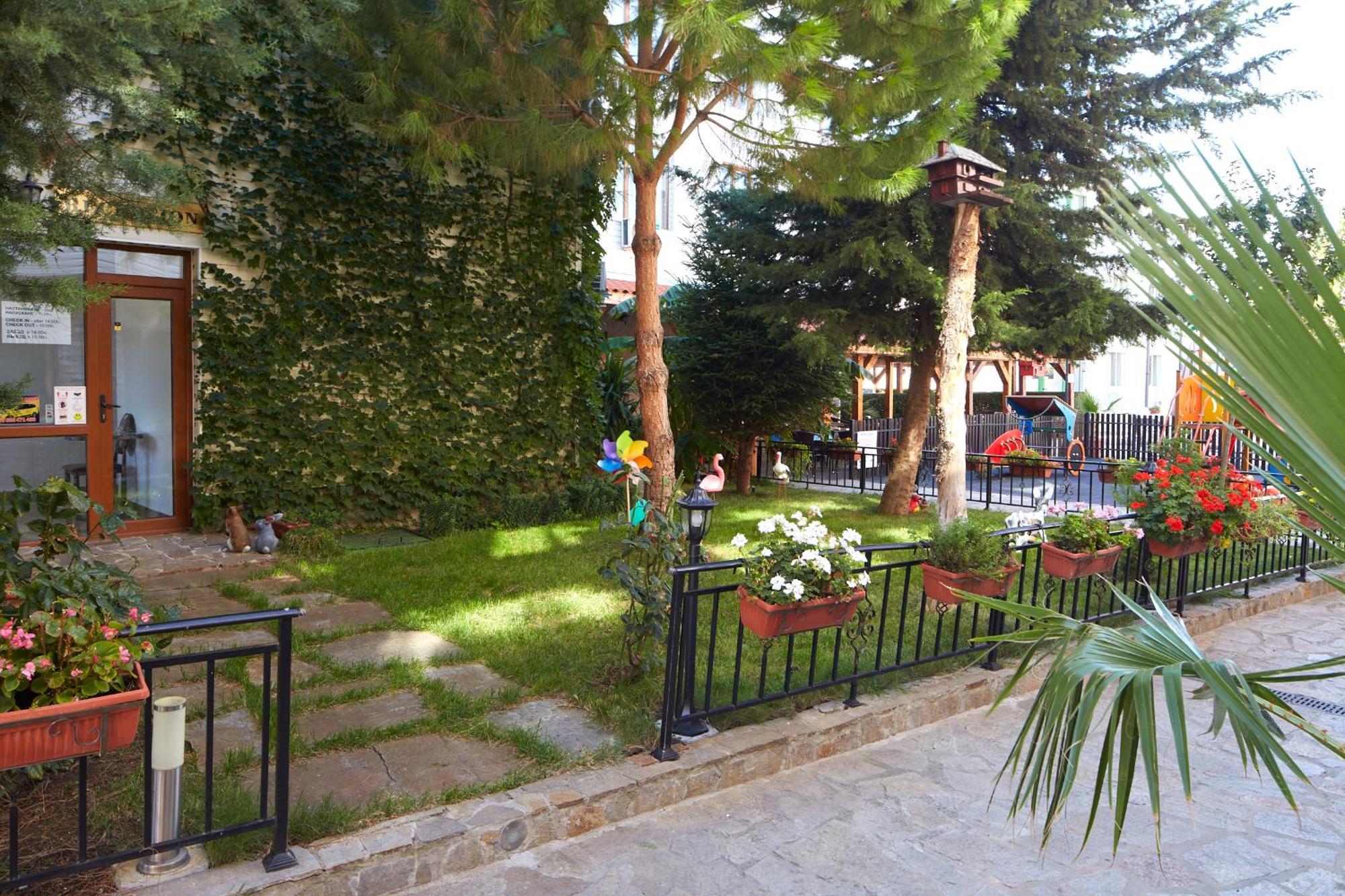 Complex Moskoyani Apart otel Misivri Dış mekan fotoğraf