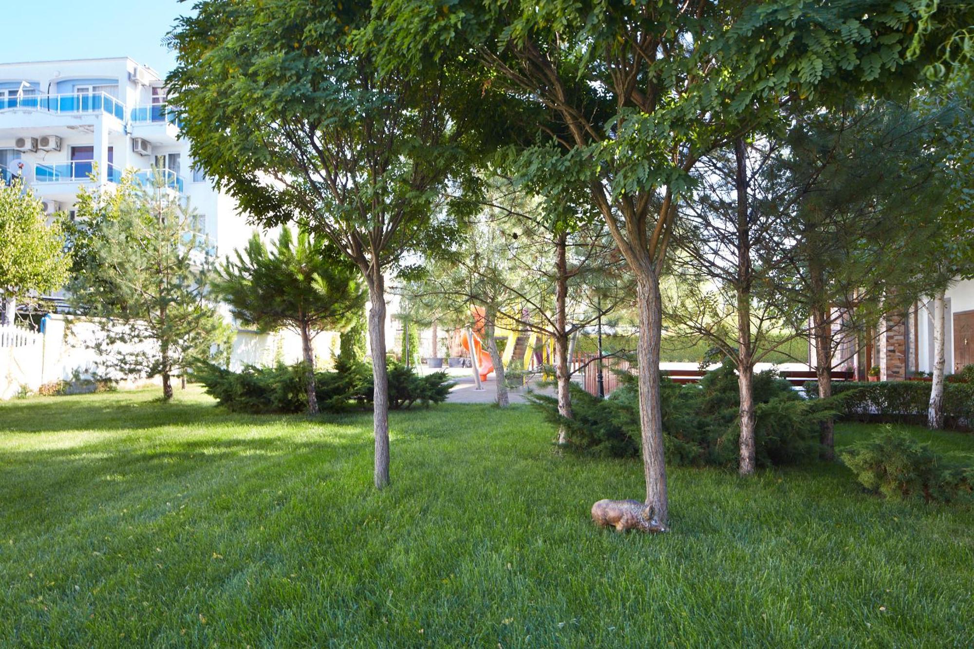 Complex Moskoyani Apart otel Misivri Dış mekan fotoğraf