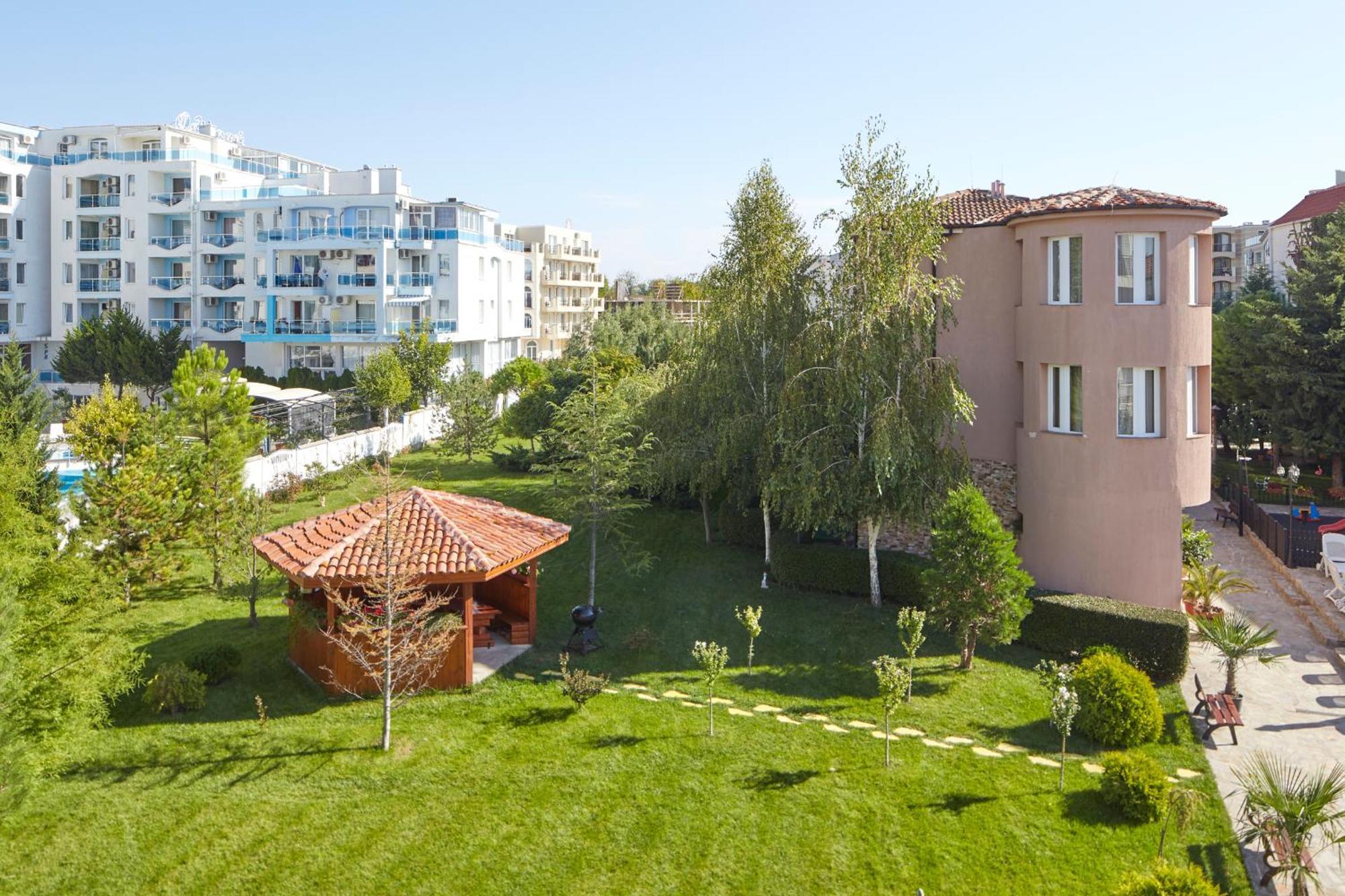 Complex Moskoyani Apart otel Misivri Dış mekan fotoğraf