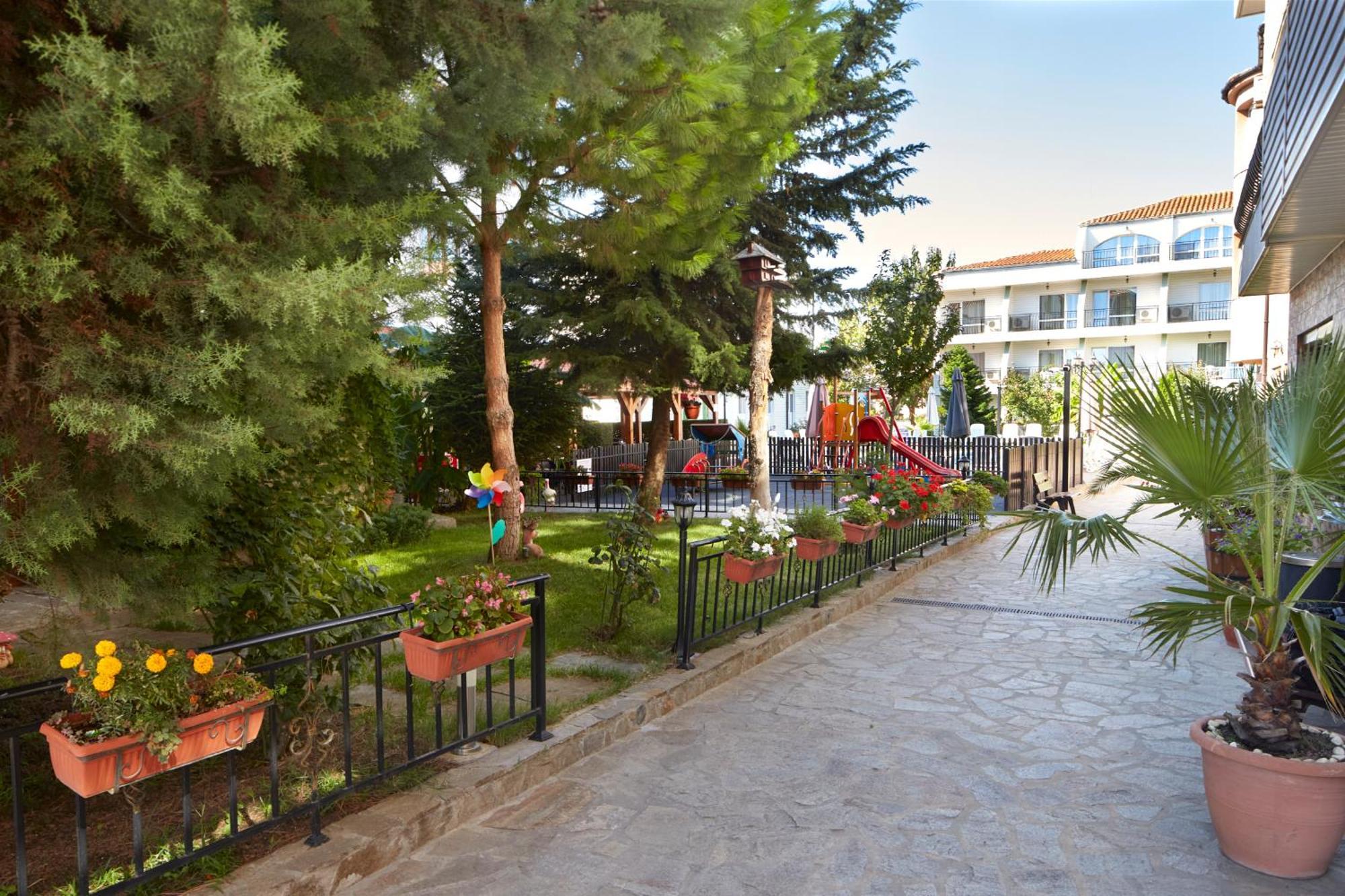 Complex Moskoyani Apart otel Misivri Dış mekan fotoğraf