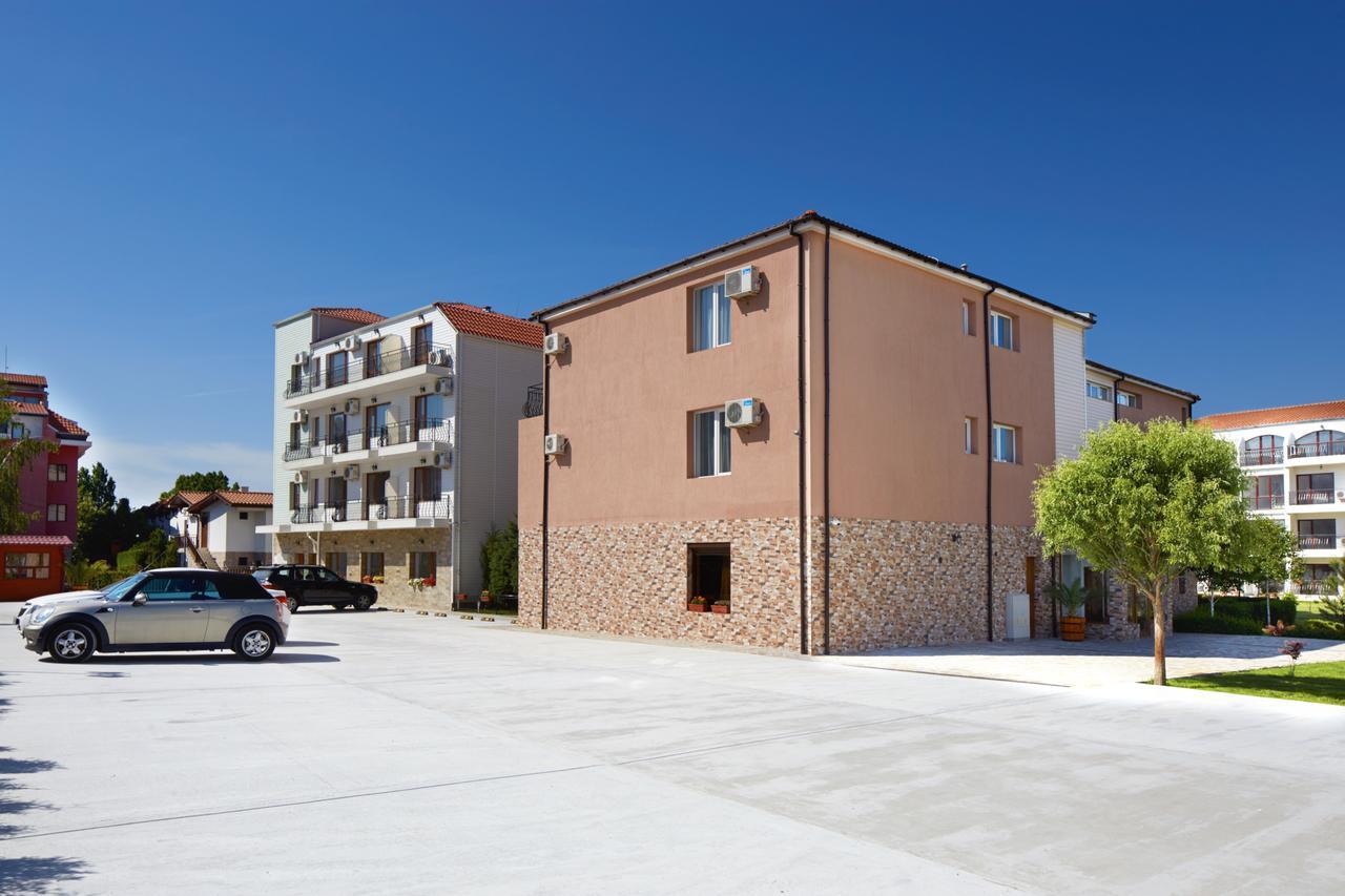 Complex Moskoyani Apart otel Misivri Dış mekan fotoğraf