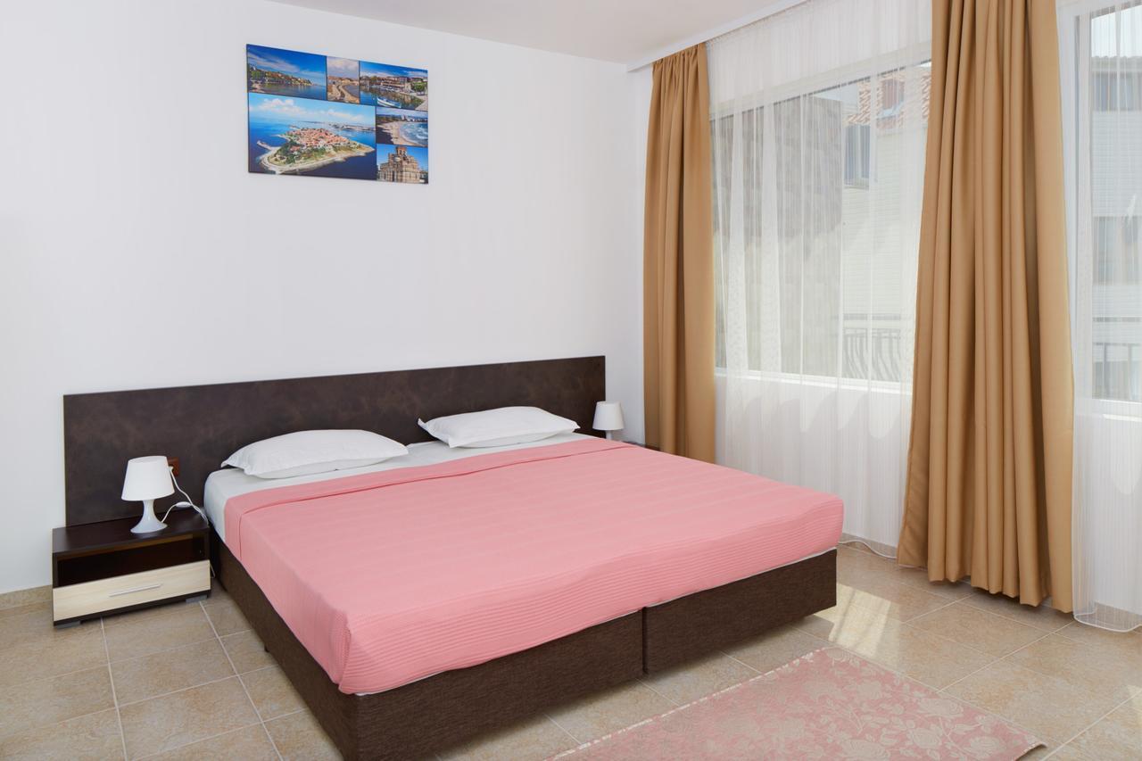 Complex Moskoyani Apart otel Misivri Dış mekan fotoğraf