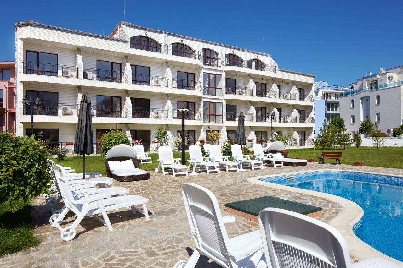 Complex Moskoyani Apart otel Misivri Dış mekan fotoğraf