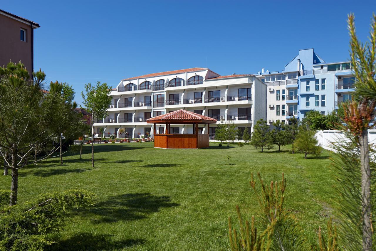 Complex Moskoyani Apart otel Misivri Dış mekan fotoğraf