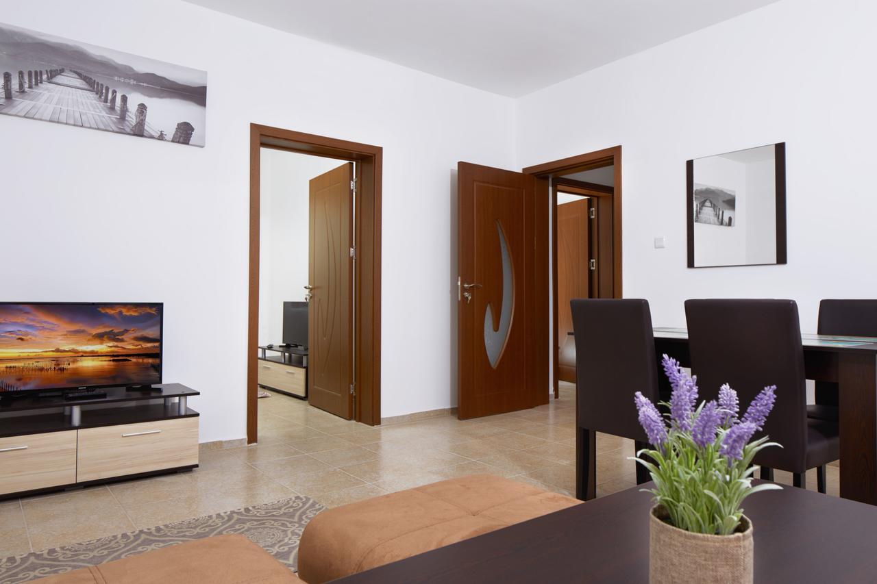 Complex Moskoyani Apart otel Misivri Dış mekan fotoğraf