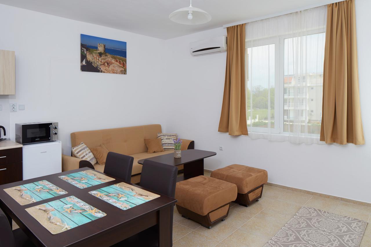 Complex Moskoyani Apart otel Misivri Dış mekan fotoğraf