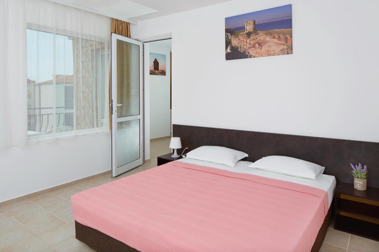 Complex Moskoyani Apart otel Misivri Dış mekan fotoğraf