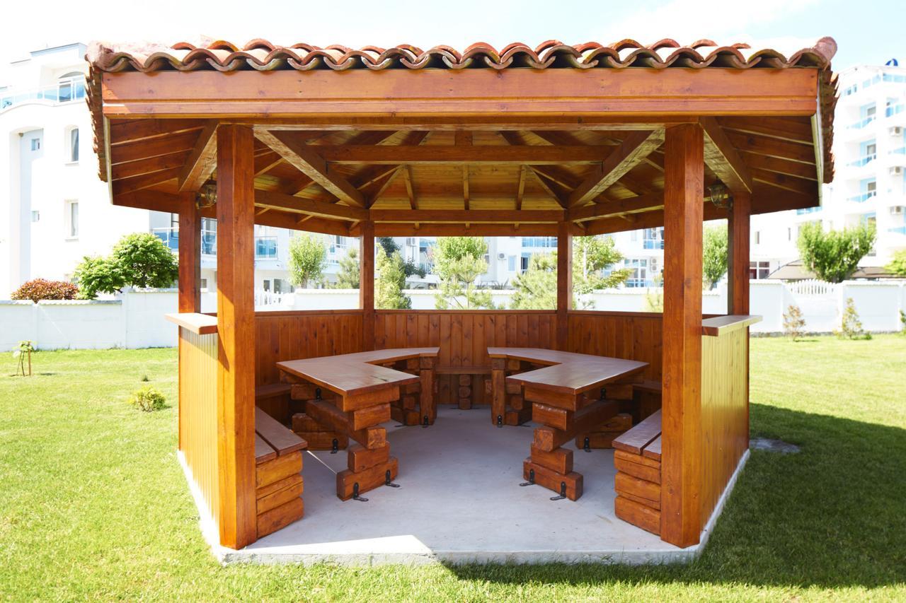 Complex Moskoyani Apart otel Misivri Dış mekan fotoğraf