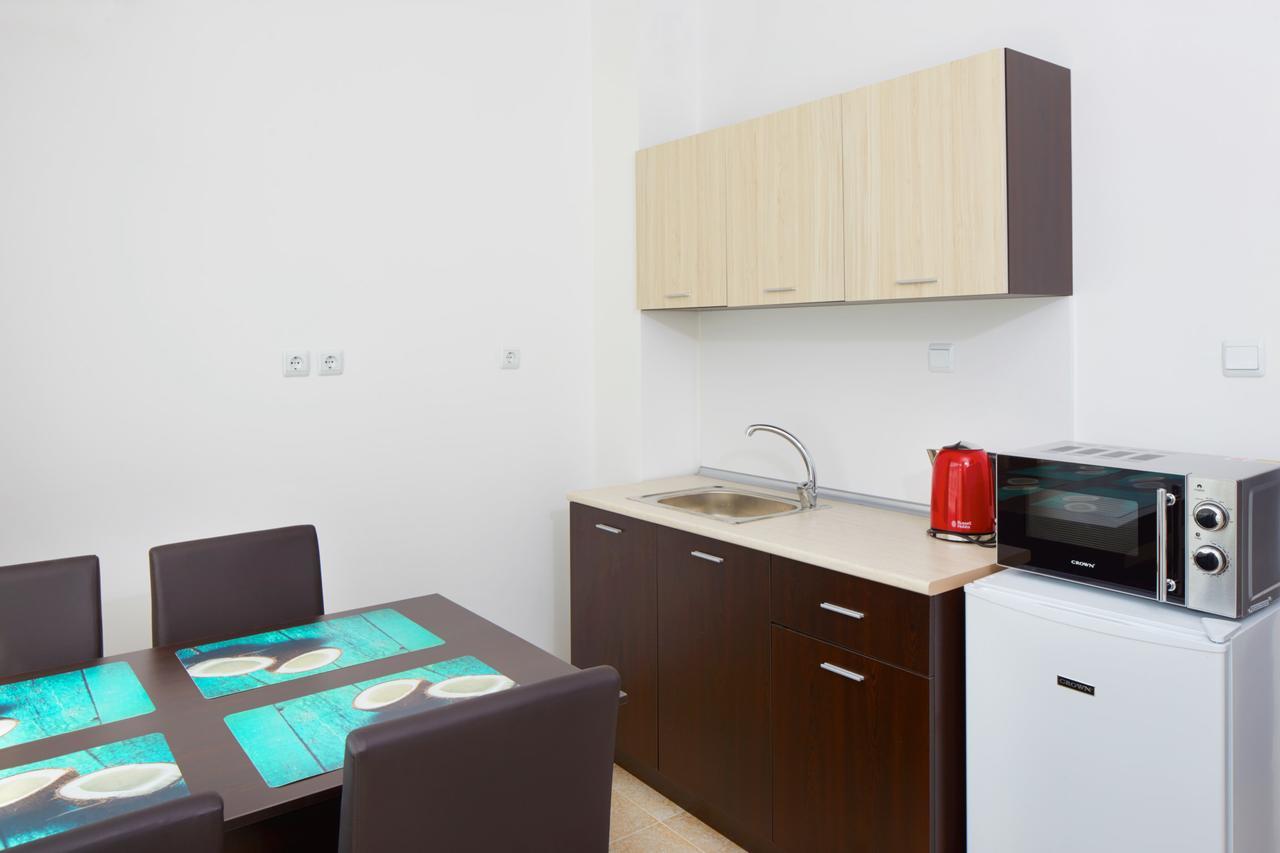 Complex Moskoyani Apart otel Misivri Dış mekan fotoğraf