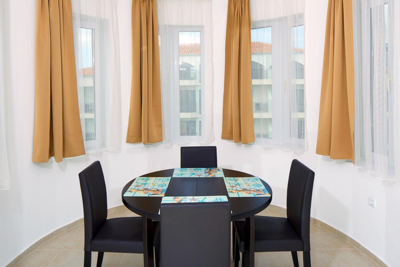 Complex Moskoyani Apart otel Misivri Dış mekan fotoğraf