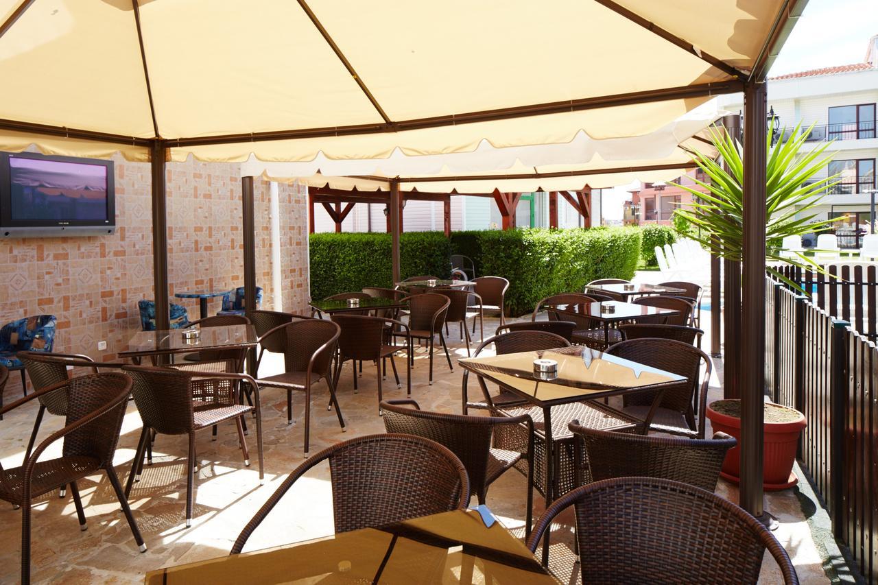 Complex Moskoyani Apart otel Misivri Dış mekan fotoğraf