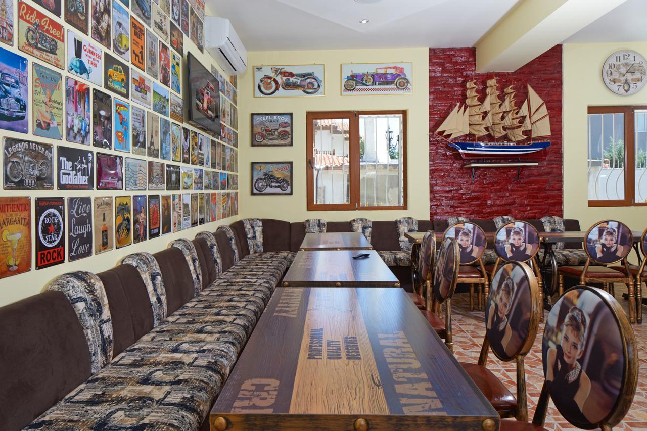 Complex Moskoyani Apart otel Misivri Dış mekan fotoğraf