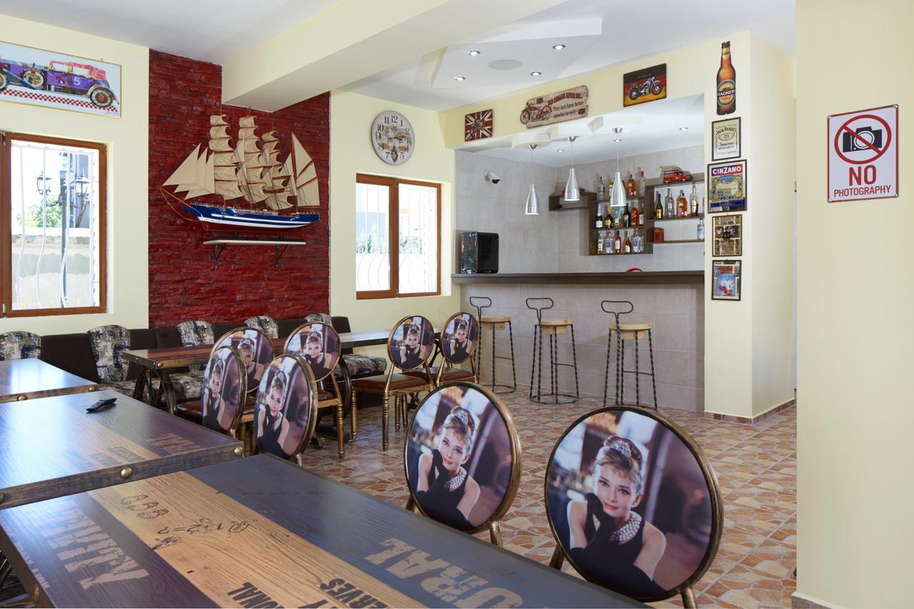 Complex Moskoyani Apart otel Misivri Dış mekan fotoğraf