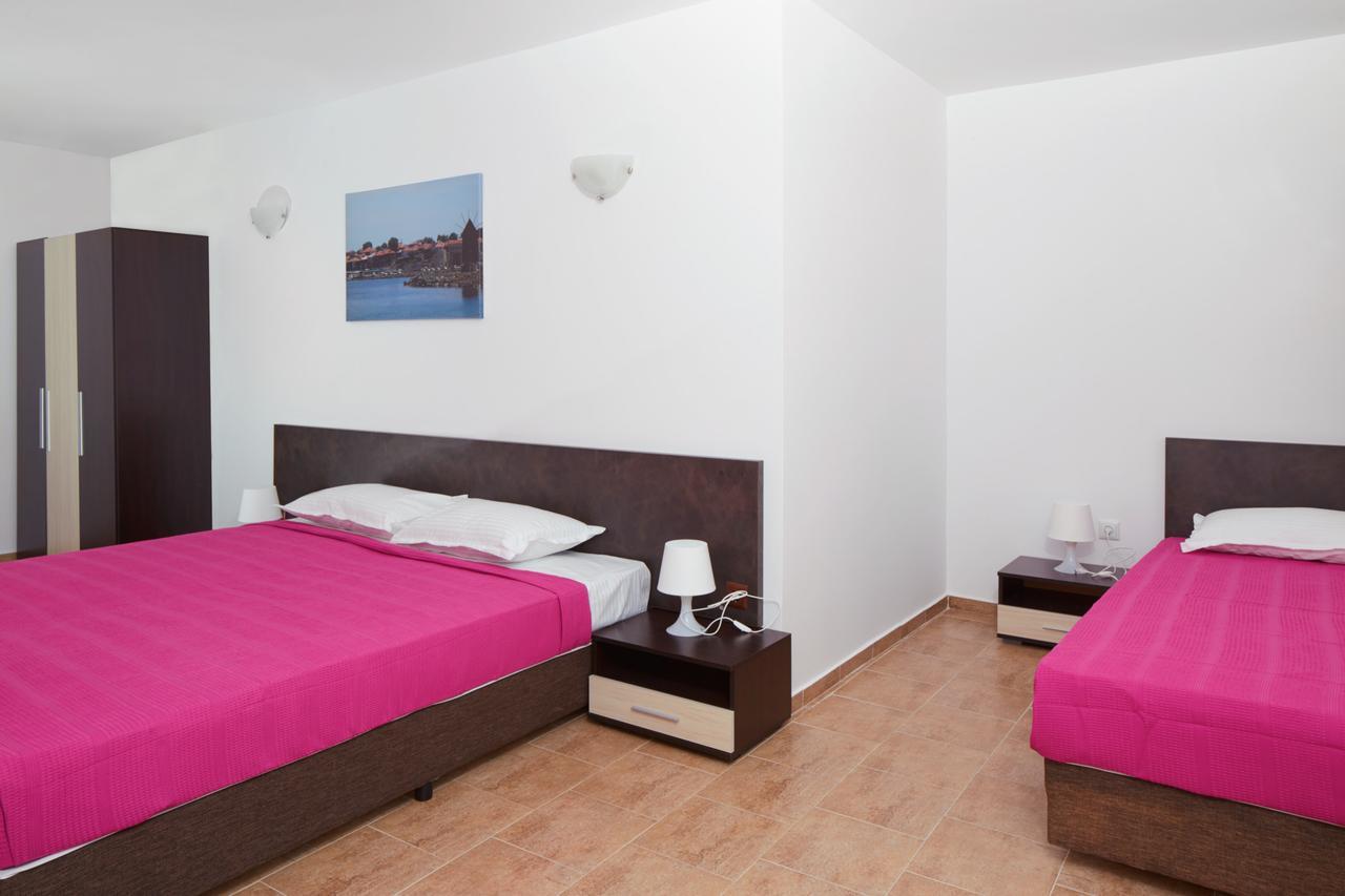 Complex Moskoyani Apart otel Misivri Dış mekan fotoğraf