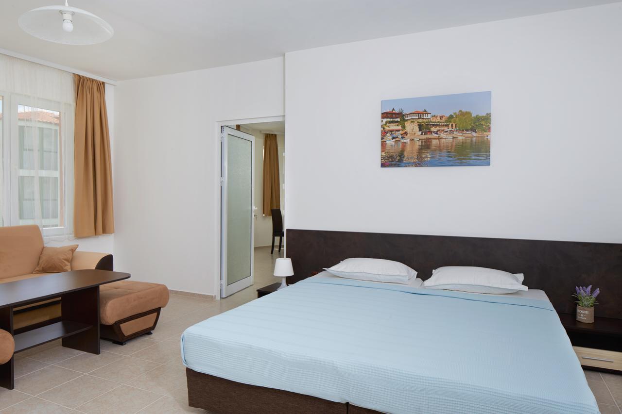 Complex Moskoyani Apart otel Misivri Dış mekan fotoğraf