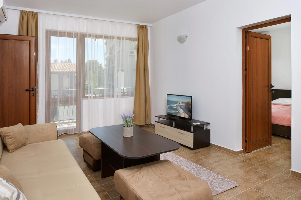 Complex Moskoyani Apart otel Misivri Dış mekan fotoğraf