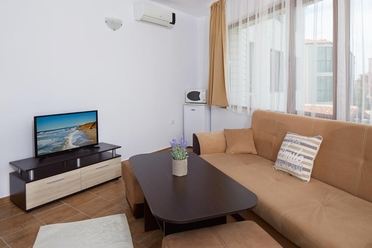 Complex Moskoyani Apart otel Misivri Dış mekan fotoğraf