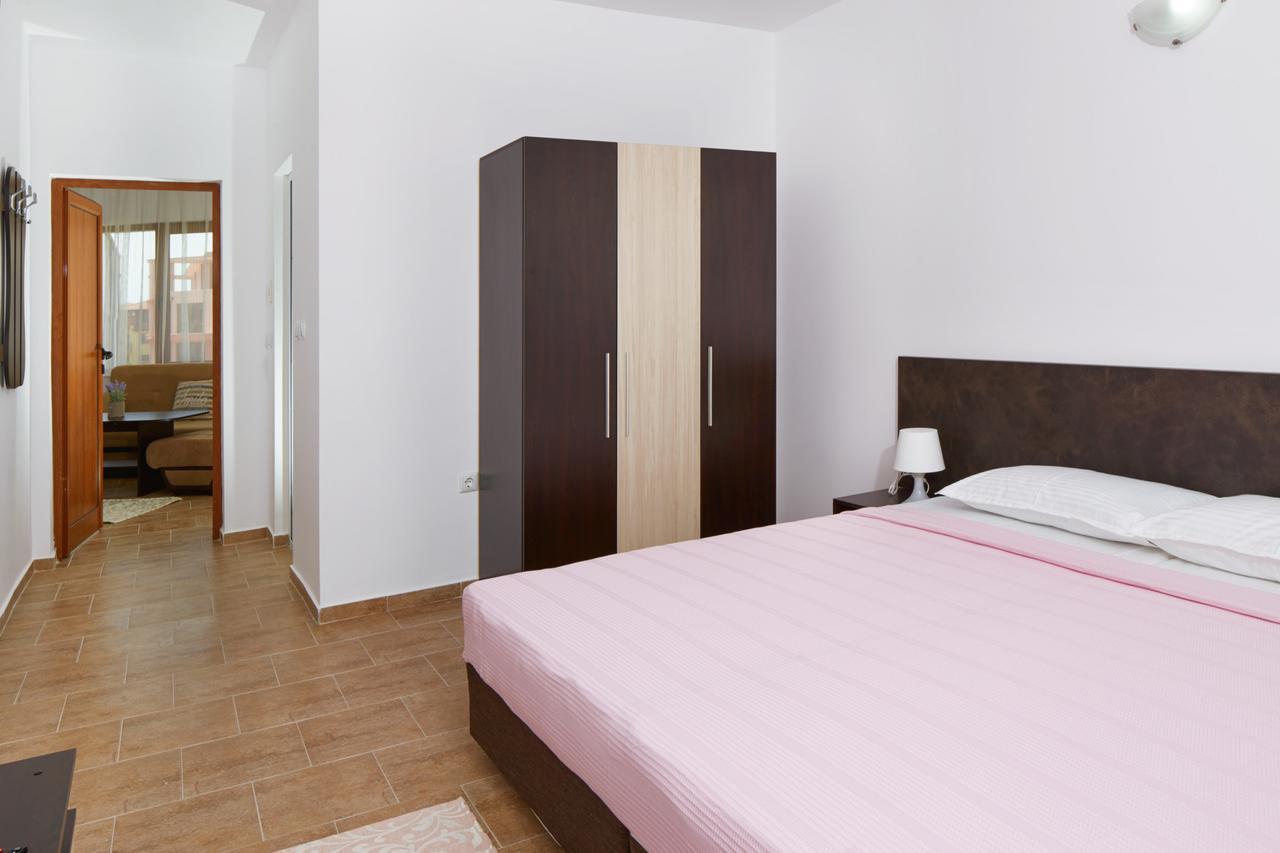 Complex Moskoyani Apart otel Misivri Dış mekan fotoğraf