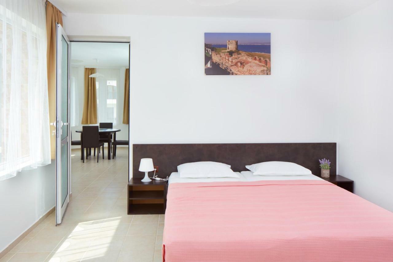 Complex Moskoyani Apart otel Misivri Dış mekan fotoğraf