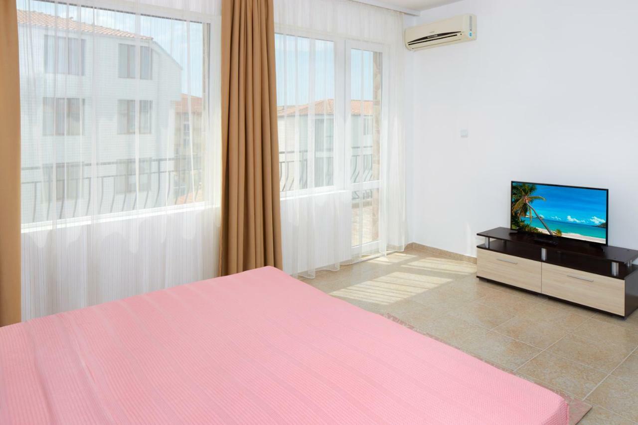 Complex Moskoyani Apart otel Misivri Dış mekan fotoğraf
