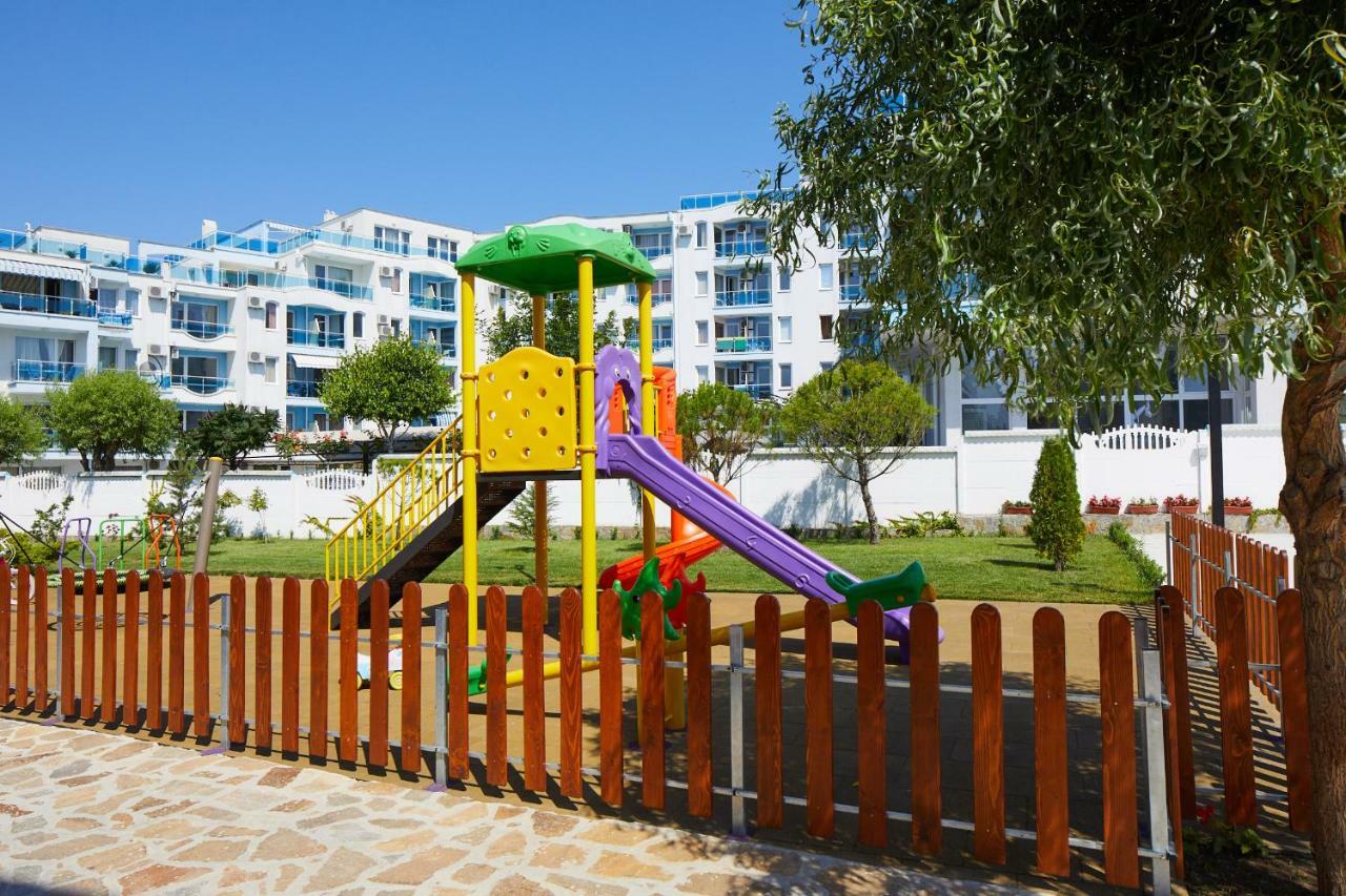 Complex Moskoyani Apart otel Misivri Dış mekan fotoğraf