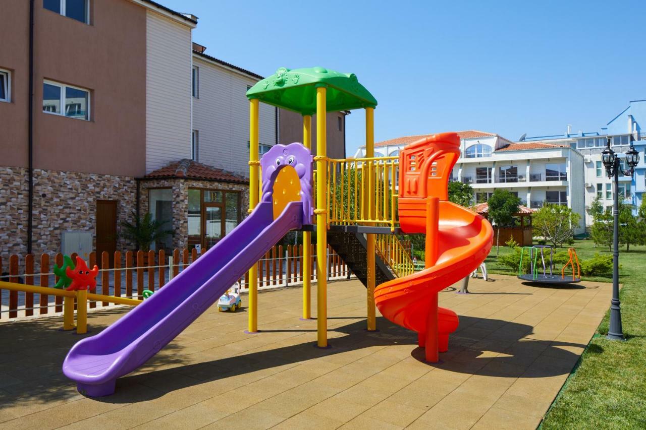Complex Moskoyani Apart otel Misivri Dış mekan fotoğraf