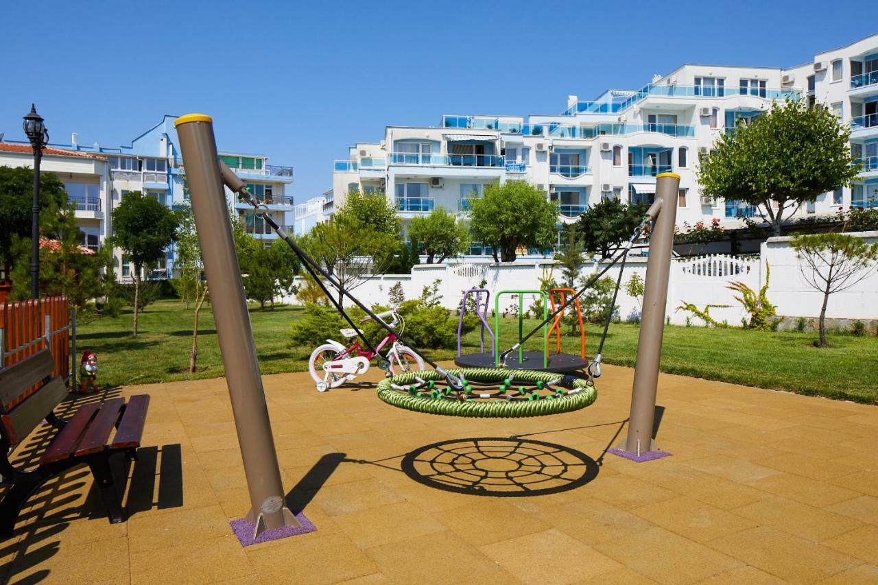 Complex Moskoyani Apart otel Misivri Dış mekan fotoğraf