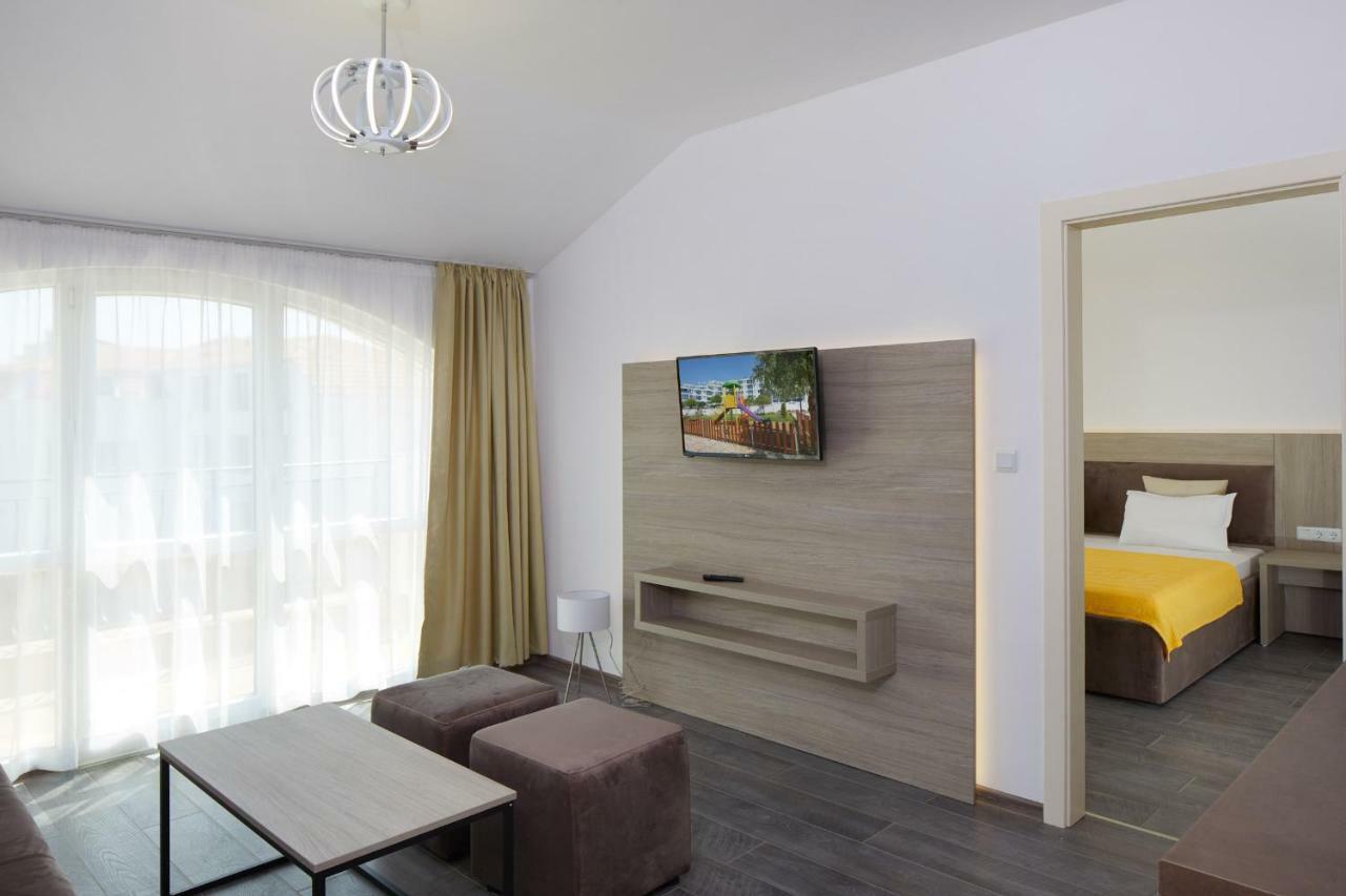 Complex Moskoyani Apart otel Misivri Dış mekan fotoğraf